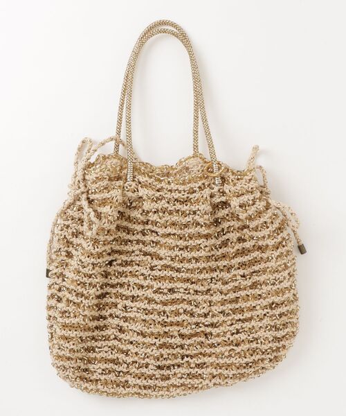 ANTEPRIMA（アンテプリマ） トートバッグ - ゴールド レディース