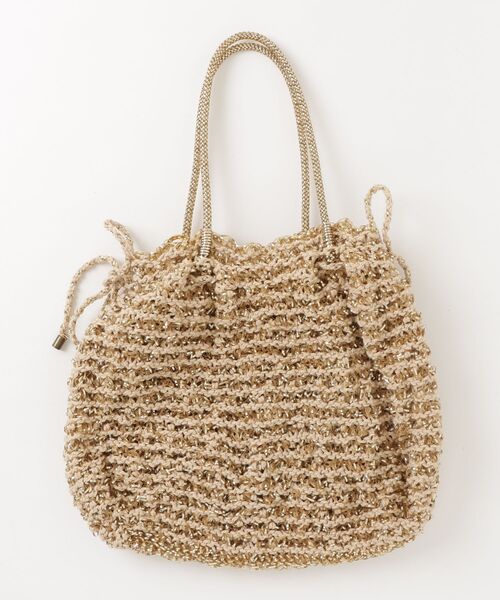 ANTEPRIMA（アンテプリマ） トートバッグ - ゴールド レディース