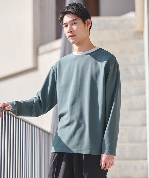 green label relaxing（グリーンレーベルリラクシング） tシャツ