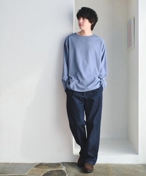 green label relaxing（グリーンレーベルリラクシング） tシャツ