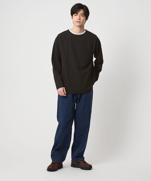 green label relaxing（グリーンレーベルリラクシング） tシャツ