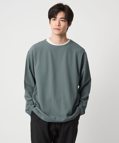 green label relaxing（グリーンレーベルリラクシング） tシャツ