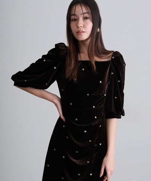 atlo（アトロ） パーティードレス ドレス : ZOZOTOWN Yahoo!店 - 通販