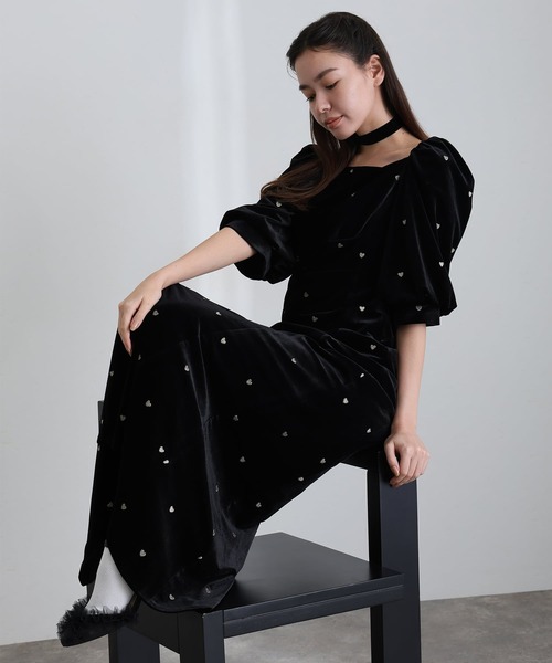 atlo（アトロ） ドレス : ZOZOTOWN Yahoo!店 - 通販 - Yahoo!ショッピング