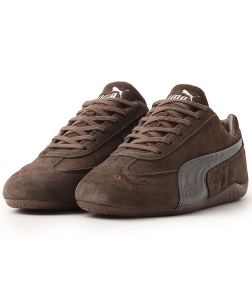 PUMA（プーマ） スニーカー PUMA SPEEDCAT LUX / プーマ スピード