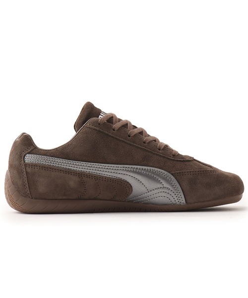 PUMA（プーマ） スニーカー PUMA SPEEDCAT LUX / プーマ スピード