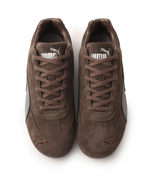 PUMA（プーマ） スニーカー PUMA SPEEDCAT LUX / プーマ スピード