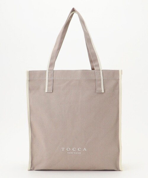 TOCCA（トッカ） トートバッグ F ベージュ レディース : ZOZOTOWN