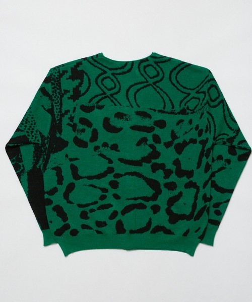 「BAL」 カーディガン LARGE ブラック メンズ_画像5