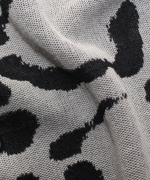 「BAL」 カーディガン LARGE ブラック メンズ_画像9