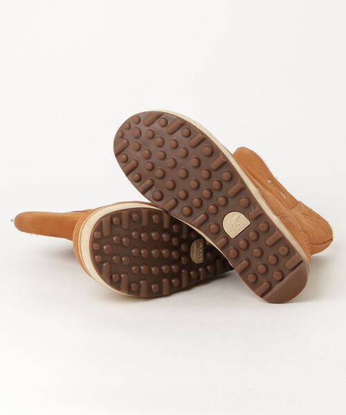 「SOREL」 ブーツ 25cm ブラウン レディース_画像3