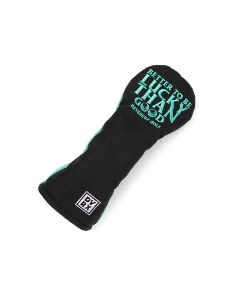 ゴルフ LUCKY THAN GOOD UT HEAD COVER メンズ レディース