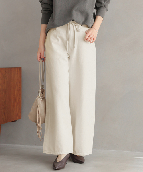 5 1/2 soft drawstringdenimのおすすめ人気商品一覧 通販 - Yahoo