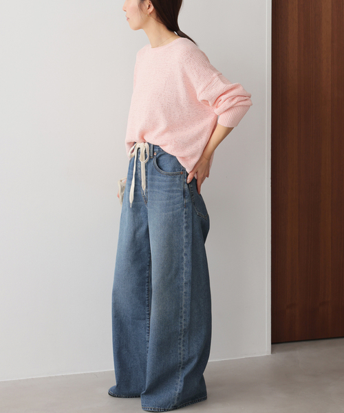 5 1/2 soft drawstringdenimのおすすめ人気商品一覧 通販 - Yahoo