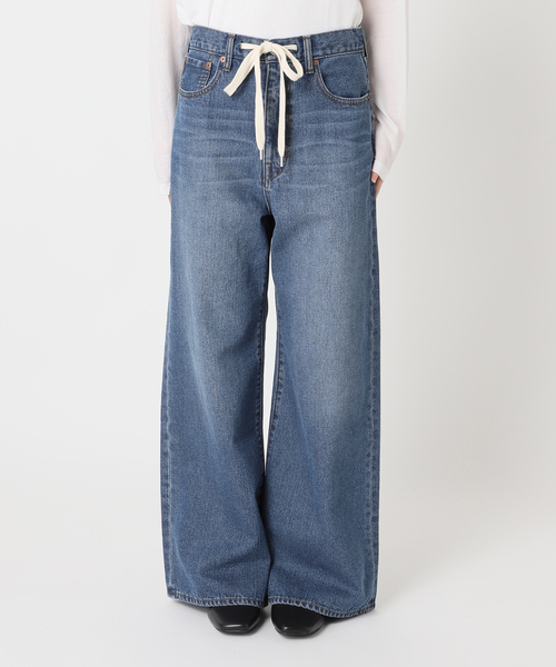 5 1/2 soft drawstringdenimのおすすめ人気商品一覧 通販 - Yahoo