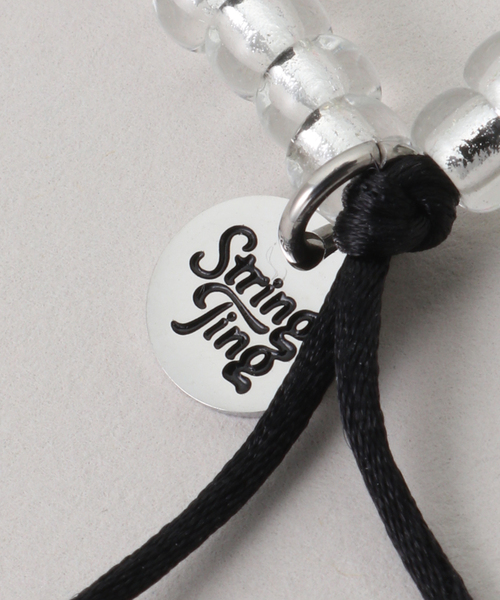 正規品　String Thingストリングティング ハート型ストラップ String Ting（ストリングティング） String Ting / ストリング