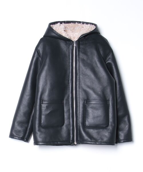 「EVRIS」 ブルゾン FREE ベージュ レディース_画像3