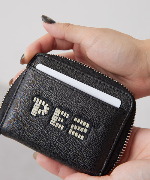 【激レア】PEZ(ペッツ) ×ear 三つ折り財布 ゴールド 激レア】PEZ(ペッツ) ×ear 三つ折り財布 ゴールド 激レア】PEZ(ペッツ