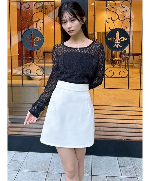 RESEXXY（リゼクシー） tシャツ カップインレーストップス レディース