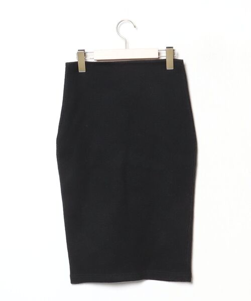 「dahl'ia」 タイトスカート - ブラック レディース_画像2