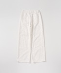 ワイドパンツ パンツ アイレットレース ワイド...の詳細画像2