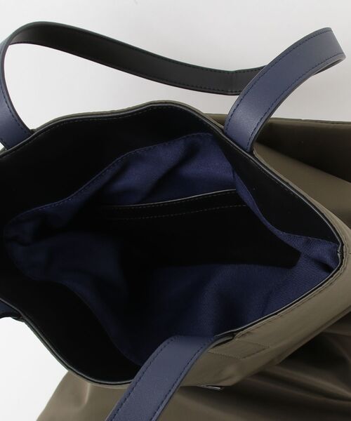 「ADORE」 刺繍ショルダーバッグ - グリーン レディース_画像4