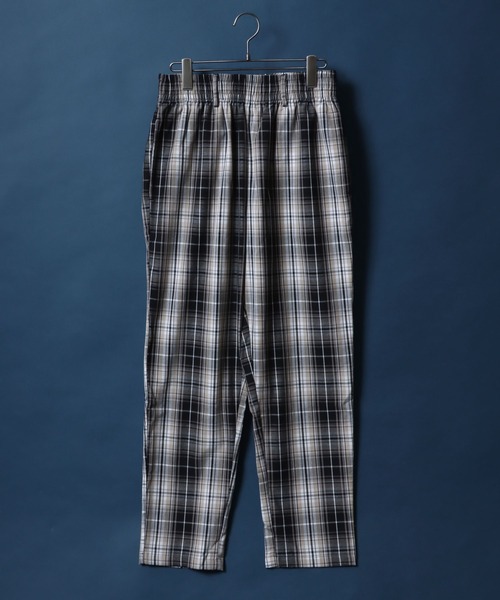 「ANPAS」 「corisco」イージーパンツ L グリーン系その他2 メンズ_画像2