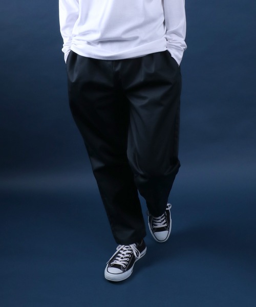 「ANPAS」 「corisco」イージーパンツ L グリーン系その他2 メンズ_画像8