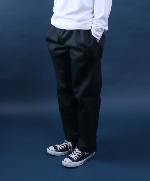 「ANPAS」 「corisco」イージーパンツ L グリーン系その他2 メンズ_画像9