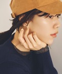 指輪 リング 「daily CLIP」馬蹄ライ...の詳細画像1