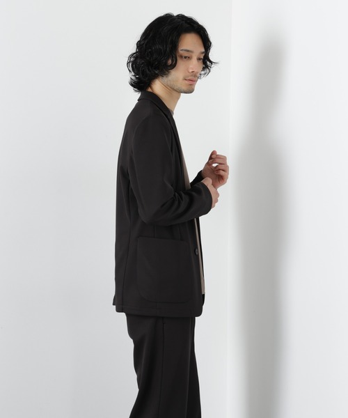 NANO universe（ナノ・ユニバース） セットアップ ボンディングカノコ