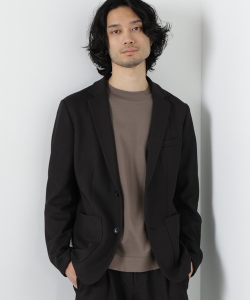 NANO universe（ナノ・ユニバース） セットアップ ボンディングカノコ