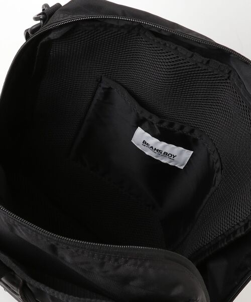 BRIEFING x BEAMS BOY別注　ショルダーバッグ ブリーフィング ビームスボーイ BRIEFING x BEAMS BOY 別注 TravelSac