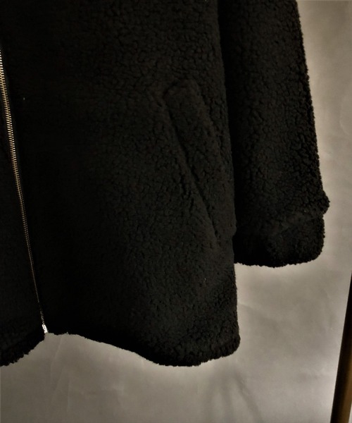 「L.H.P」 ブルゾン FREE レッド メンズ_画像5