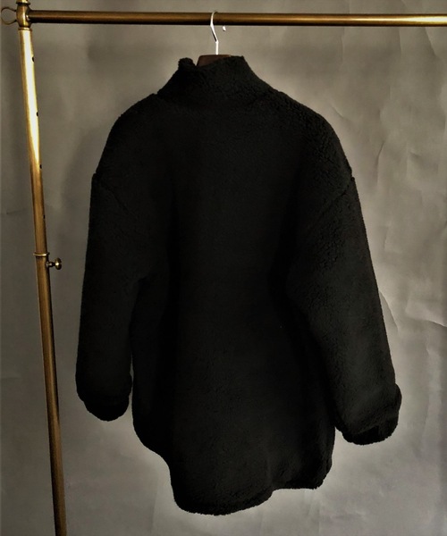 「L.H.P」 ブルゾン FREE レッド メンズ_画像6