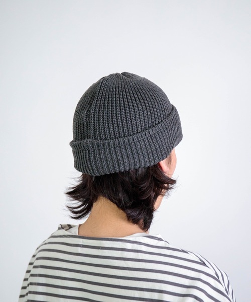 litmus ニット ニット帽 LEUCHTFEUER（ロイフトフォイヤー） ニット帽 ニットキャップ JUIST