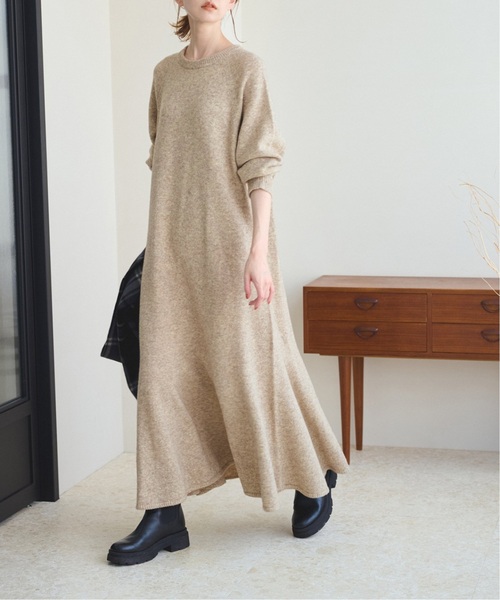 JOURNAL STANDARD（ジャーナルスタンダード） ニットワンピース 38