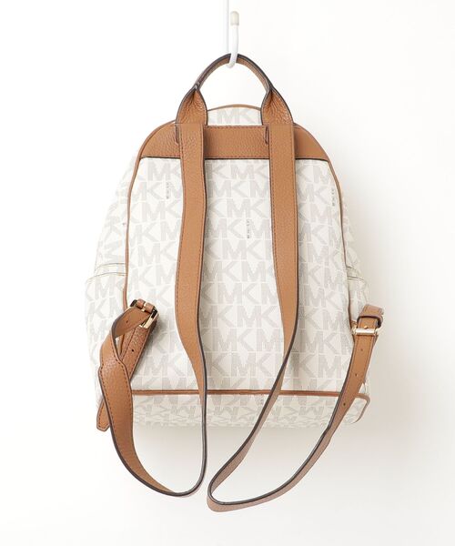 MICHAEL KORS（マイケルコース） リュック - ホワイト レディース