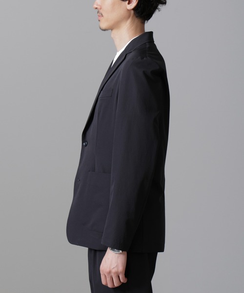 NANO universe（ナノ・ユニバース） セットアップ M ネイビー メンズ