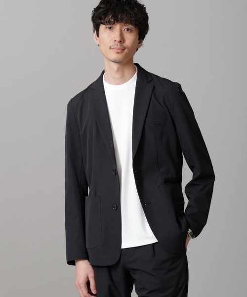 NANO universe（ナノ・ユニバース） セットアップ M ネイビー メンズ