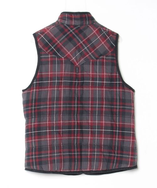 [Levi's] в клетку лучший L серый женский 