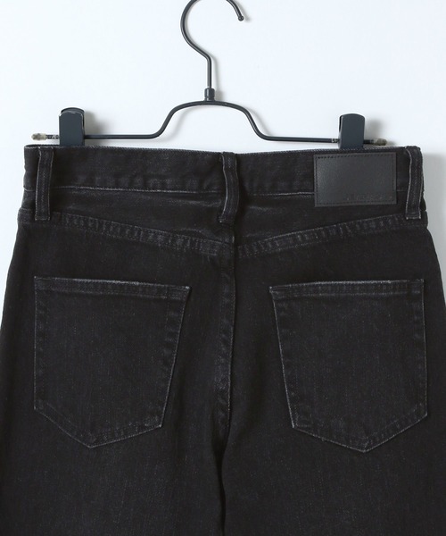 JEANASIS コットンフィットフレアデニム JEANASIS｜コットンフィット