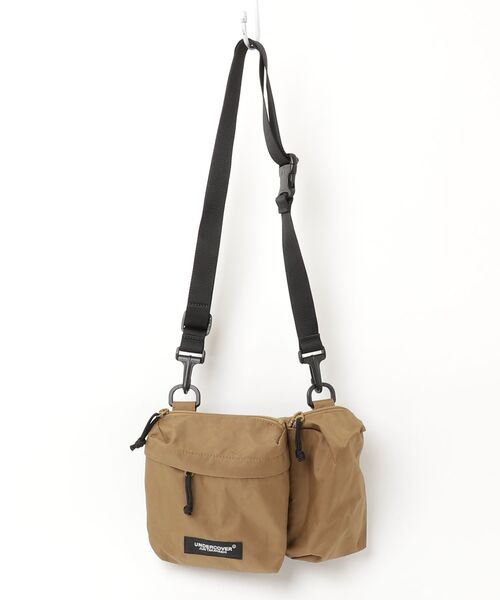 UNDERCOVER（アンダーカバー） ショルダーバッグ FREE ブラウン メンズ