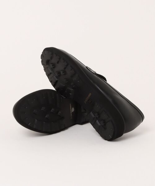 「J&M DAVIDSON 」 シューズ 23.5cm ブラック レディース_画像3