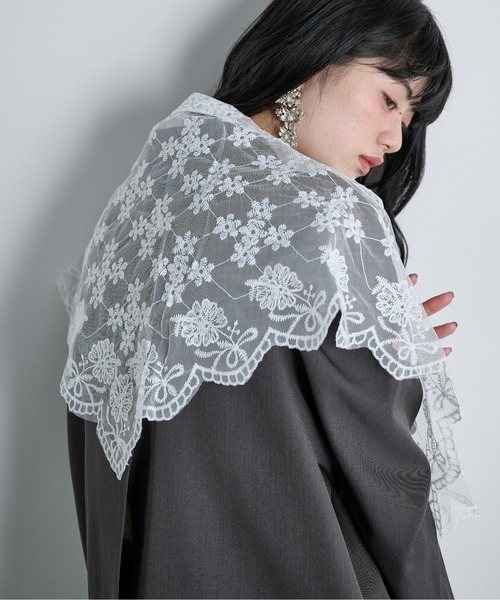 LAUREN RALPH LAUREN（ローレン ラルフローレン） スカーフ バンダナ