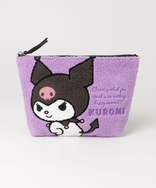 sanrio（サンリオ） ポーチ クロミ - サガラポーチ 「SAGARA POUCH