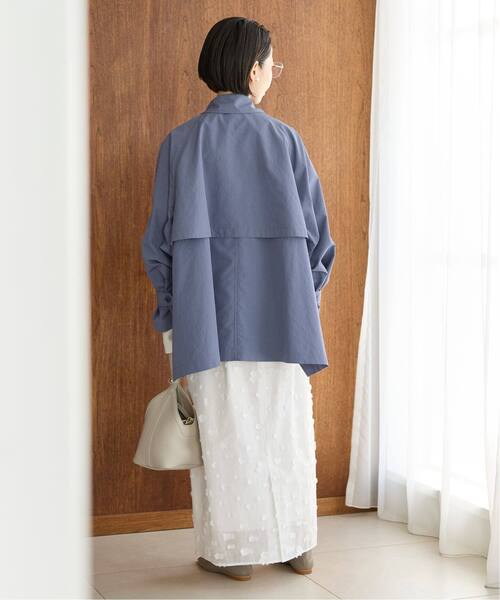 IENA（イエナ） トレンチコート コート 「新色あり/WEB限定/追加4