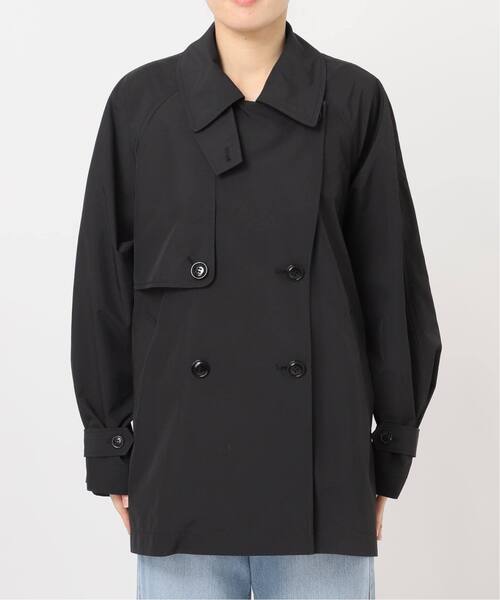 IENA（イエナ） トレンチコート コート 「新色あり/追加4/洗濯機洗い可