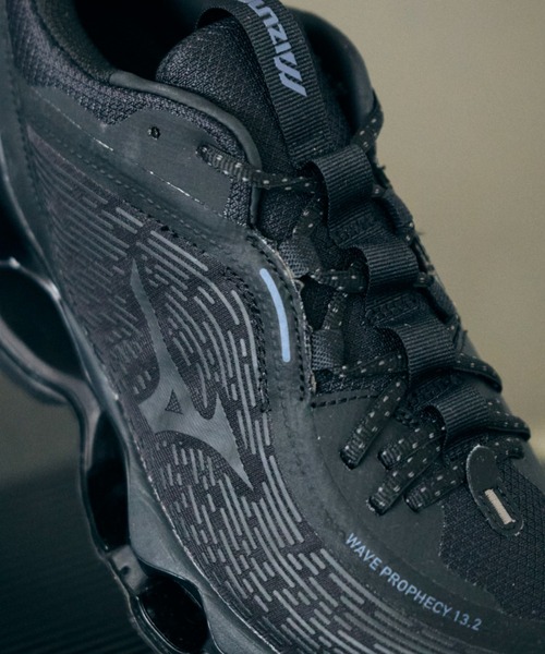 MIZUNO（ミズノ） スニーカー WAVE PROPHECY 13.2 D1GA260502 メンズ