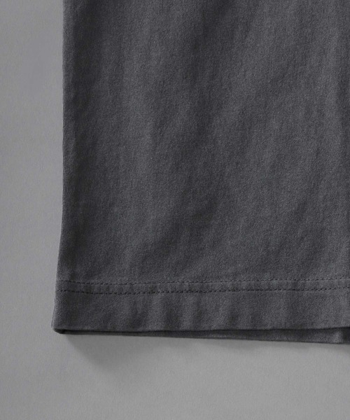 「Ed Hardy」 長袖Tシャツ L グレー系その他3 メンズ_画像8